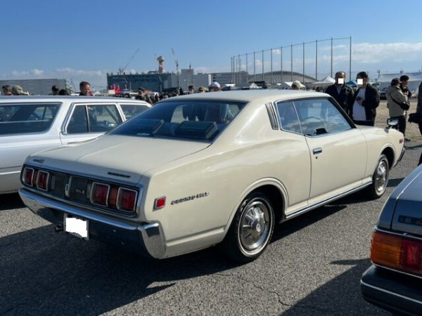 博昭 昭和レトロカー万博 2023 その6 : FAIRLADY Z fan