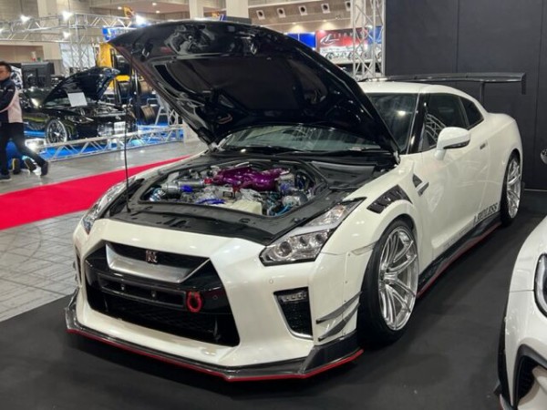 大阪オートメッセ2025 その4 : FAIRLADY Z fan