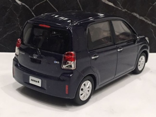めっけ S】『TOYOTA スペイド』＜プルバックカー＞ - メルカリ