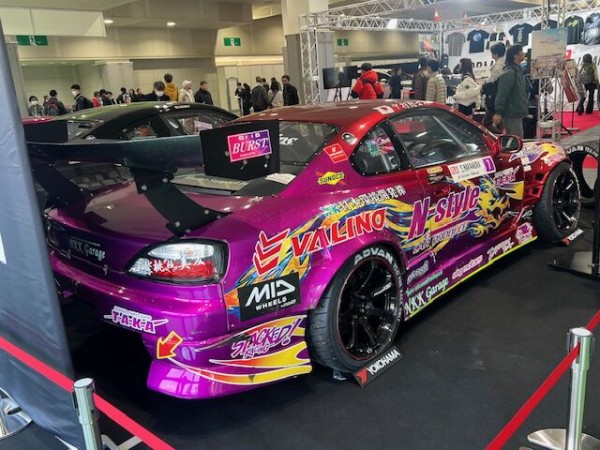 大阪オートメッセに 2026 行ってきました。その5 : FAIRLADY Z fan