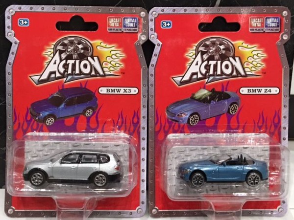 サントイズ BMW X3&Z4 : FAIRLADY Z fan