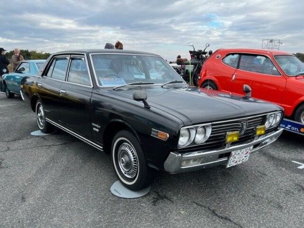 昭和レトロカー万博 2022 その7 : FAIRLADY Z fan