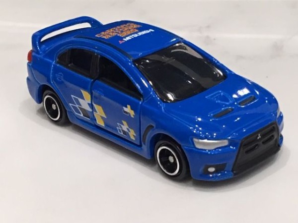 トミカ カートイズ祭 2019 三菱 ランサーエボリューションⅩ-