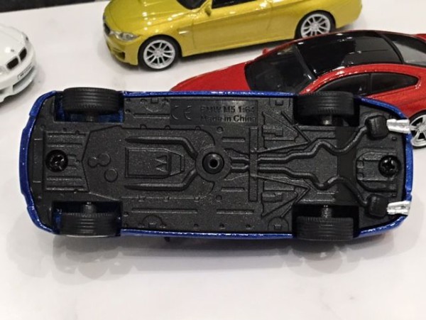 1/64 BMW M CAR COLLECTION. トイカー 4台セット : FAIRLADY Z fan