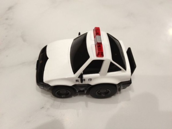 チョロQ フェアレディ300ZX パトカー carhobby_10014286
