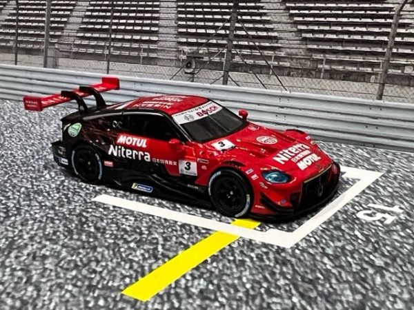Niterra MOTUL Z SUPER GT 2023 二テラ モチュール Nismo