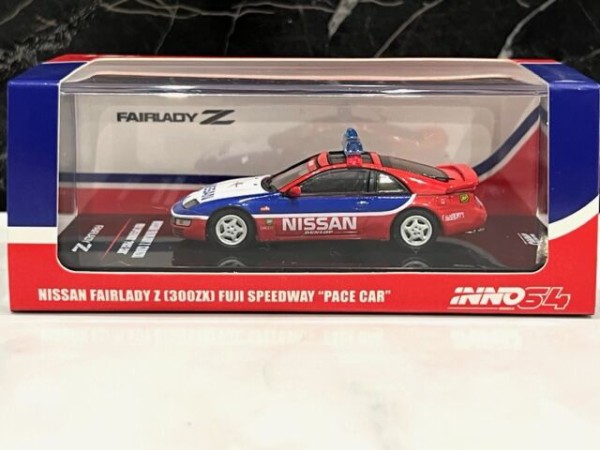 INNO64 FAIRLADY Z (300ZX) FUJI SPEEDWAY PACE CAR : FAIRLADY Z fan