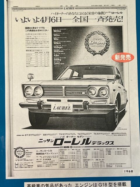 新しいコレクション 奈良県立民俗博物館 1960年代の車と暮らし その4 : FAIRLADY Z fan その他