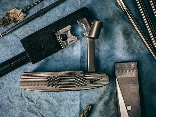 NIKE METHOD PROTOTYPE 006 限定パター マキロイ ナイキゴルフアスリート使用パターが90本限定で発売開始