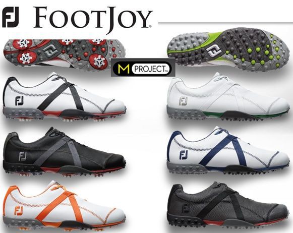 大人気 Mプロジェクト フットジョイ が安い！！ ゴルフシューズ - フットジョイ : golf blog USA(アメリカ)から最新ゴルフ 用品の紹介。驚く豊富な品揃え!!