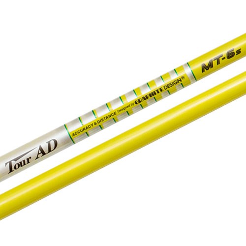 黄色「Tour AD MT」新作！GRAPHITE DESIGN グラファイトデザイン