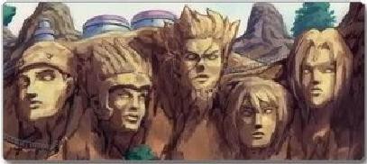 海外アニメファンが語る Narutoの火影岩はラッシュモア山の大統領像が元ネタ お茶妖精