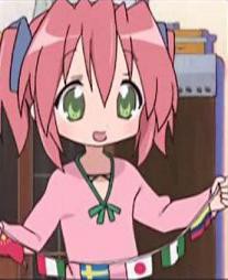 海外アニメファンの疑問 なぜパーティに万国旗を使う お茶妖精 海外アニメファンの疑問 なぜパーティに万国旗を使う お茶妖精