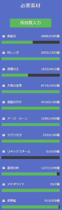 半額用バレット素材メモ Fall Down 半額用バレット素材メモ Fall Down