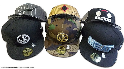 NEWERA×キン肉マン第2弾が新入荷しました！ : FAMES（フェイムス）BLOG 