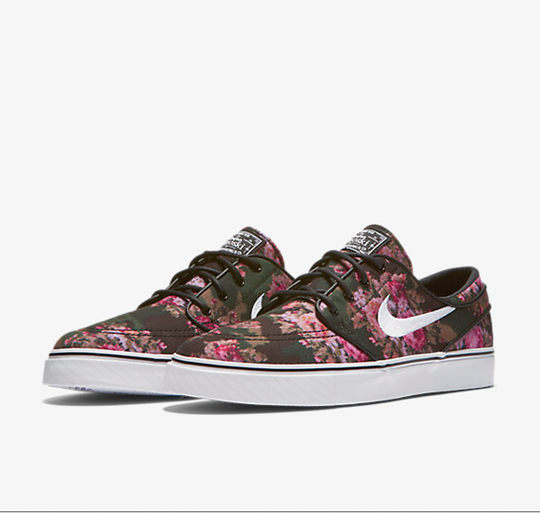 stefan janoski flower