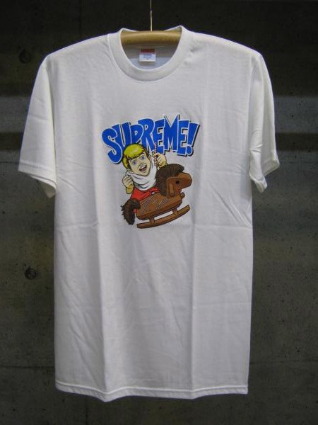 supreme sean cliver tee