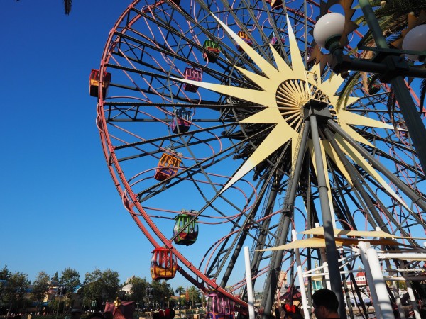 15 8月ロスディズニー ラスベガス旅行7 Fanfan日記