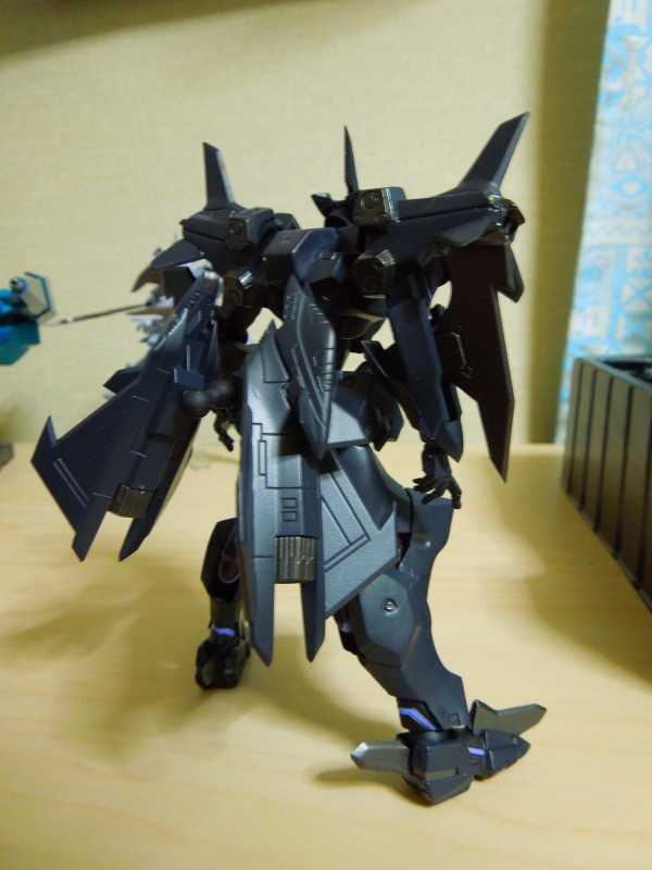 Ef 00 タイフーン ヴィルフリート アイヒベルガー機 Fang154のblog