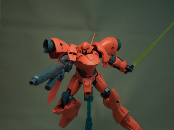 Hguc ガーベラ テトラ Fang154のblog