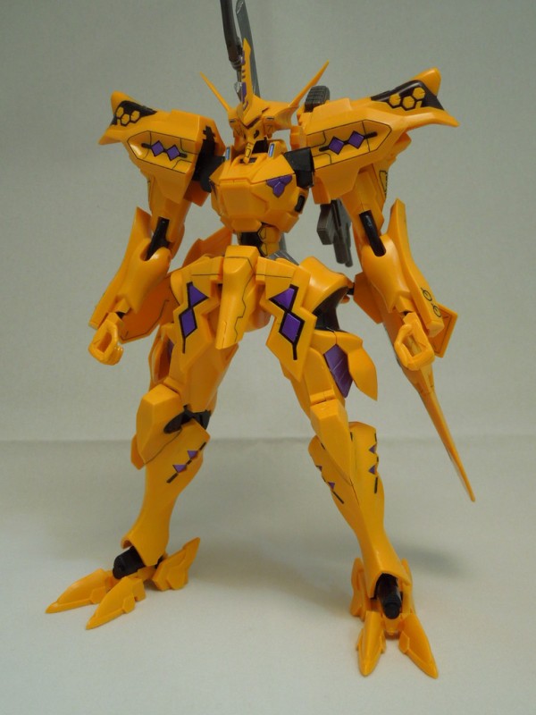 1/144 武御雷 TYPE-00F : fang154のblog