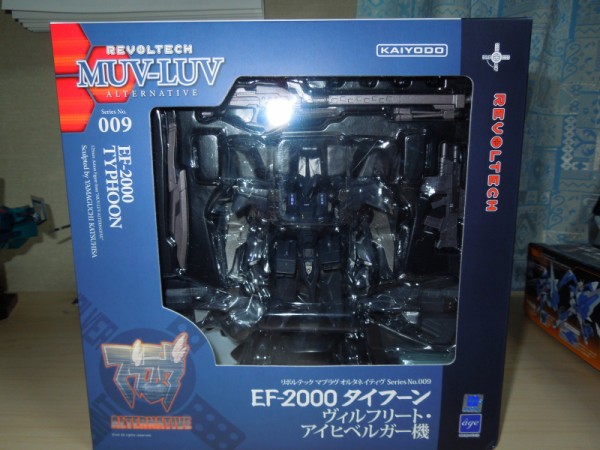 Ef 00 タイフーン ヴィルフリート アイヒベルガー機 Fang154のblog