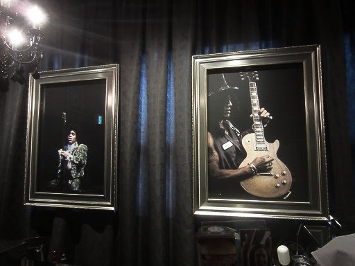 ハードロックカフェ 東京 (HARD ROCK CAFE TOKYO) : 東京刺激クラブ