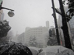 びっくりドンキー池袋サンシャイン通り店のびっくりパフェ 東京刺激クラブ