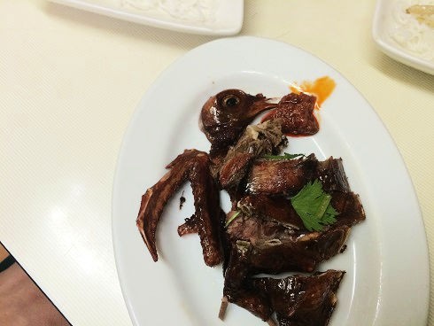 サソリや竹虫などの虫やアヒルの血固まりが食べれる上海小吃 東京刺激クラブ