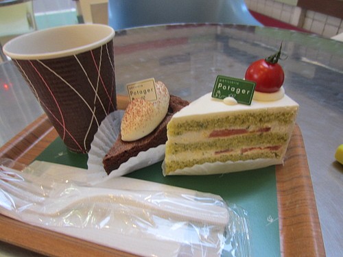 野菜スイーツ専門店 パティスリー ポタジエ 東京刺激クラブ