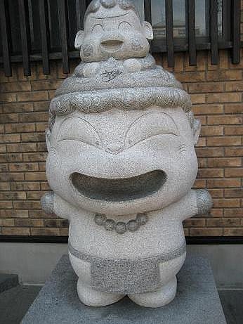 台東区の珍スポット 珍寺 大食い 激辛 奇食マップ 東京都内編 東京刺激クラブ