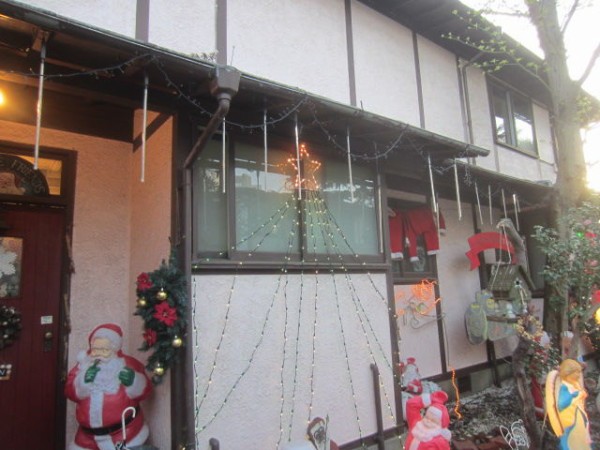 一年中クリスマスのお店 クリスマス トイズ 東京刺激クラブ