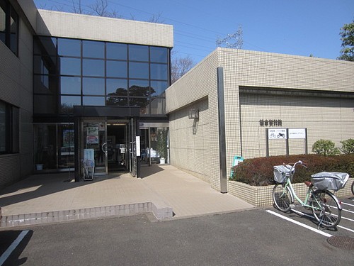 東京都薬用植物園 東京刺激クラブ