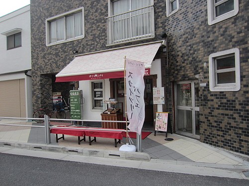 さくらｃａｆｅのスカイツリーパフェ 東京刺激クラブ