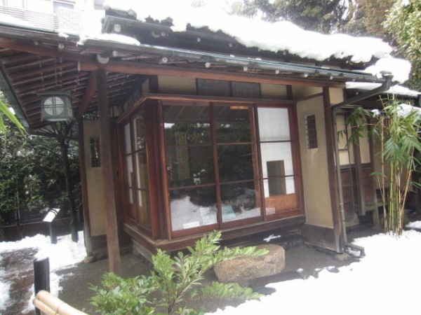 宮城道雄記念館 東京刺激クラブ