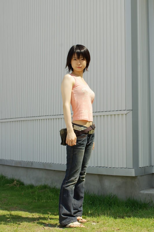 うしじまいい肉は笑うとかわいい まっ テキトーに