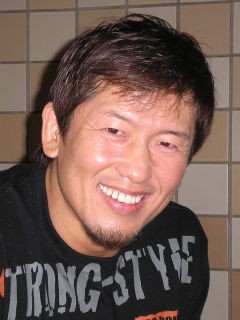 新日本ﾌﾟﾛﾚｽ 金本浩二ﾄｰｸｲﾍﾞﾝﾄ開催!> : Anklehold Lay It Down!! ～新日本プロレス・金本浩二選手応援ブログ～