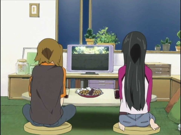 ６月２４日 お前が作った料理だったらダイヤブロックの方がまだ優秀 チラうらスケッチ