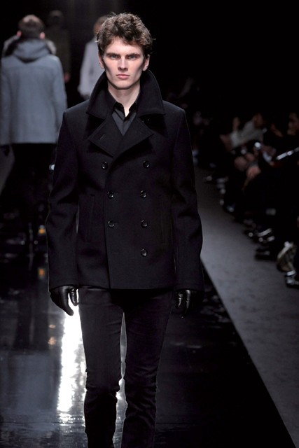 46☆レア prada プラダ 2010fw ショート付け襟 Pコート 21fw | cprc.org.au