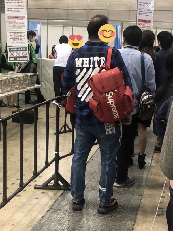 悲報 人気ブランド シュプリーム 代表取締役を覚醒剤所持で逮捕 ファッション板まとめブログ