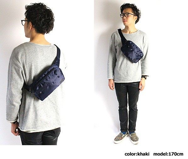 ボディバッグってダサくない にちゃんねる男のファッション事情まとめ