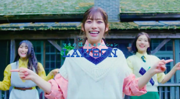 日向坂46 ローソンcmのめいめいがちゃんと喋ってて偉いｗｗｗｗｗｗｗｗ 日向坂46まとめ 日向速報