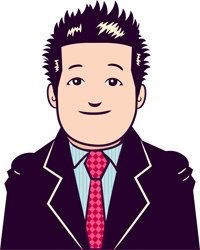 悲報 唐澤弁護士のイラスト 藤井四段として学校のプリントに使われる ファッ 速報