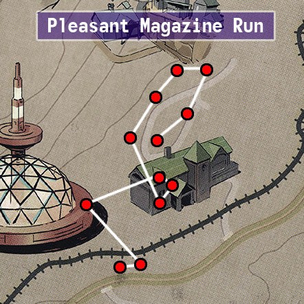fallout 76 動画解説付き雑誌ファーミングロケーション fallout76 モールマイニング