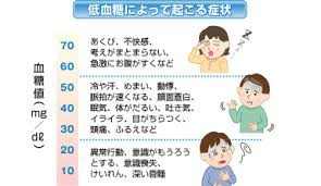 低血糖 時空の旅人
