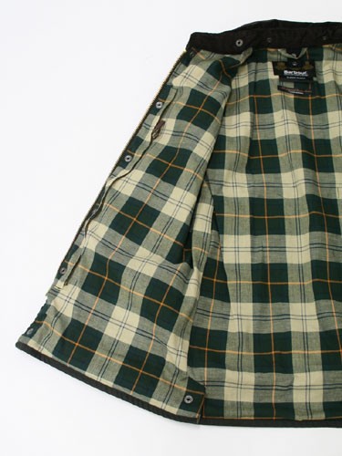 Barbour【バブアー】Slim Fit BEWICK【スリムフィット・ビュー