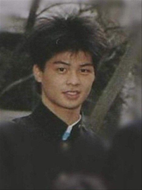 画像 山崎邦正の学生時代がイケメンすぎた件 Fbシェア速報