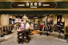 賛否両論 Axes Femme アクシーズファム は 腐女子向け 童貞殺しの服 ｆｂシェア速報