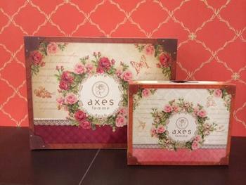 画像 Axes Femme アクシーズファム 福袋15中身 ネタバレ ｆｂシェア速報