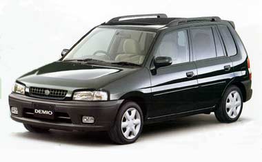 デミオよくね 宇宙 日本 笠間